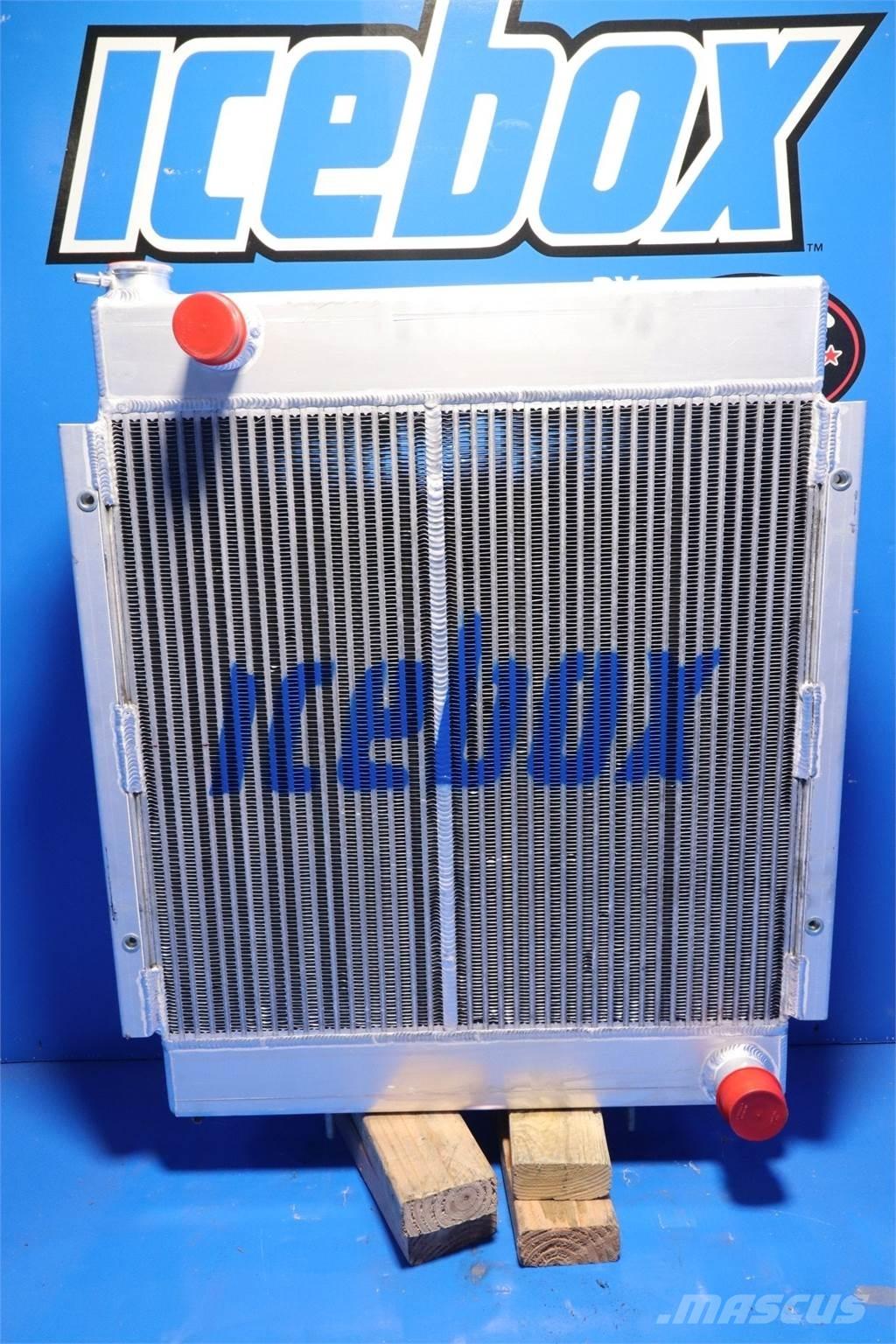 JLG 0 Radiatori