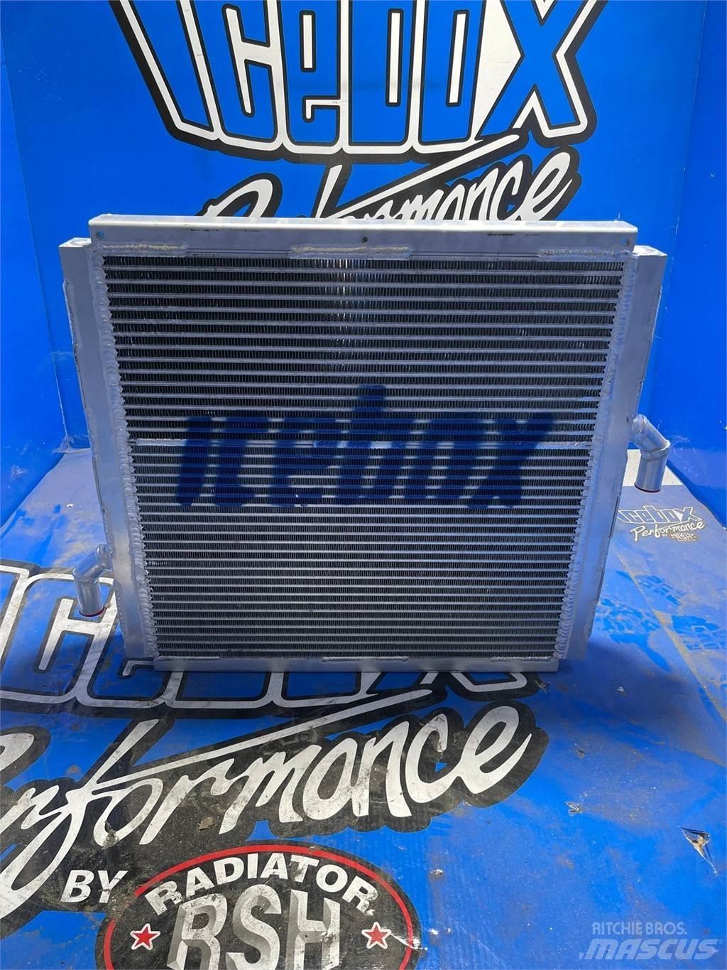 Kobelco  Radiatori