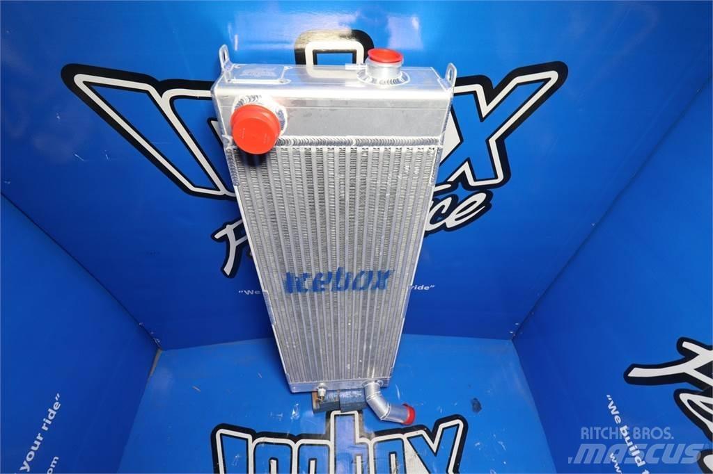 Komatsu  Radiatori