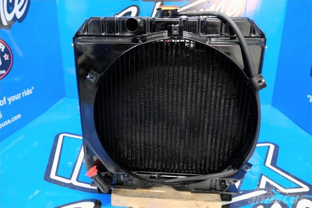 Kubota  Radiatori