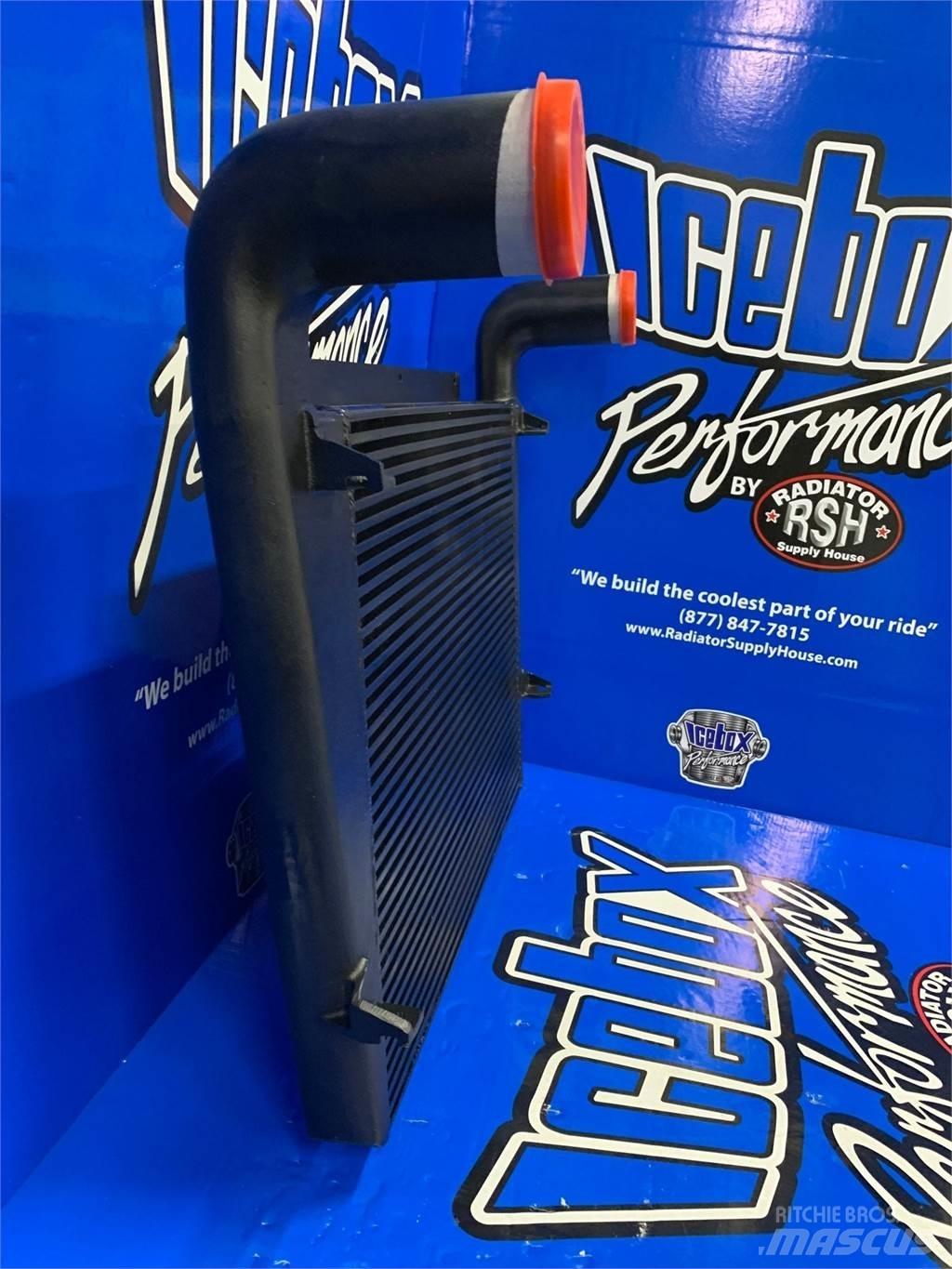 Mack  Radiatori