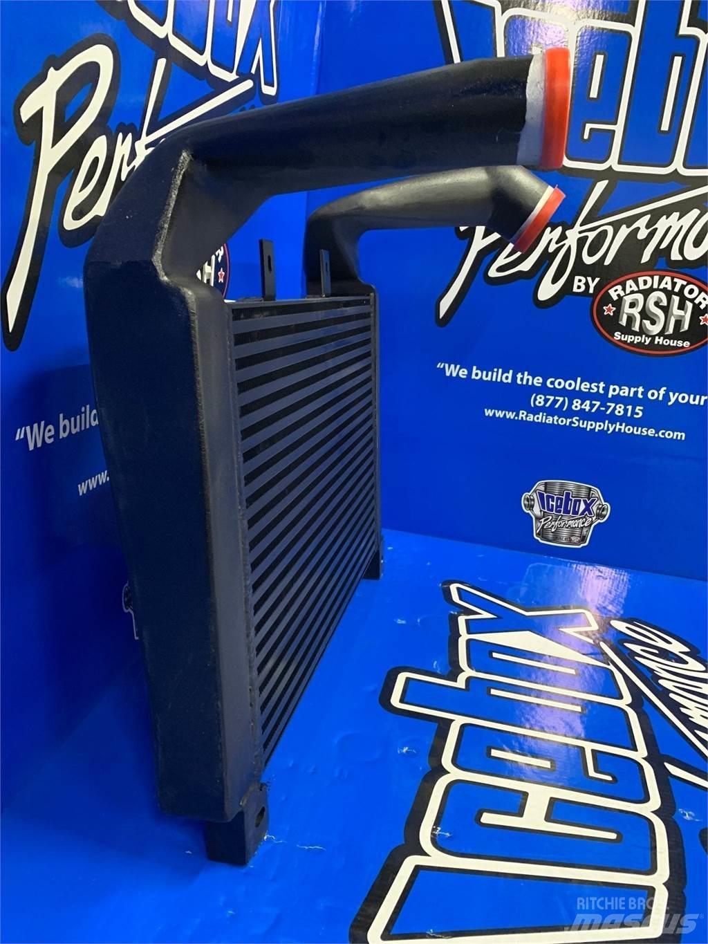 Mack  Radiatori