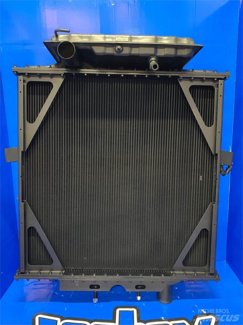 Peterbilt  Radiatori