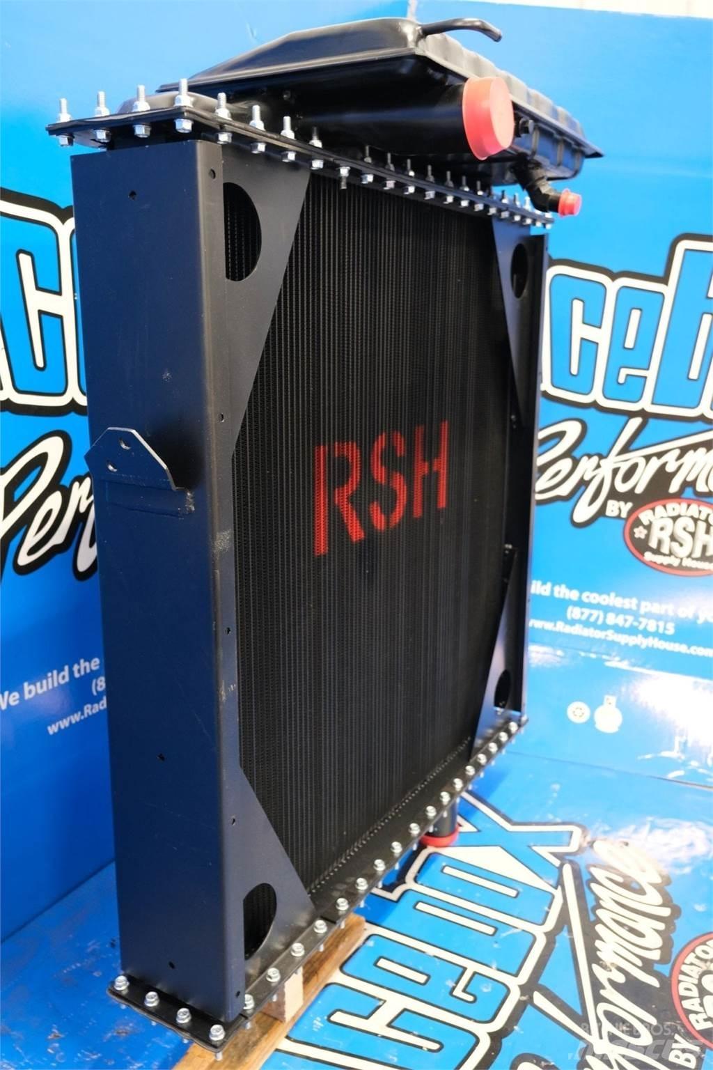Peterbilt  Radiatori