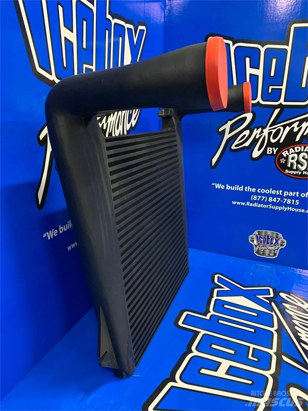 Peterbilt  Radiatori