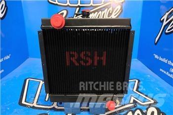 TYM T293 Radiatori