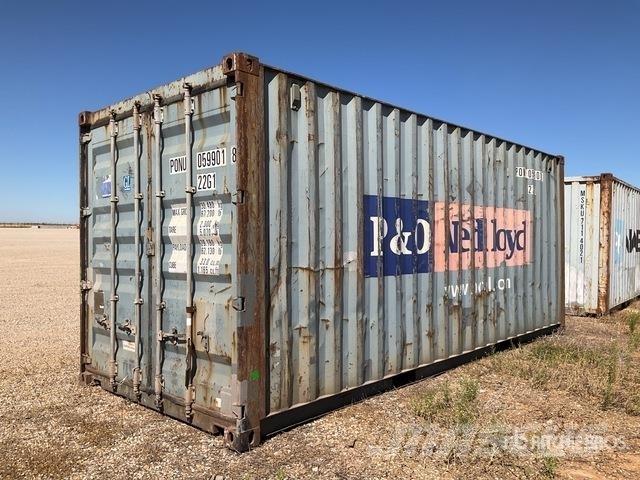  20 ft Container speciali