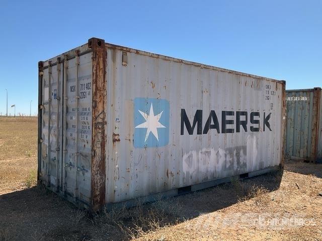 20 ft Container speciali
