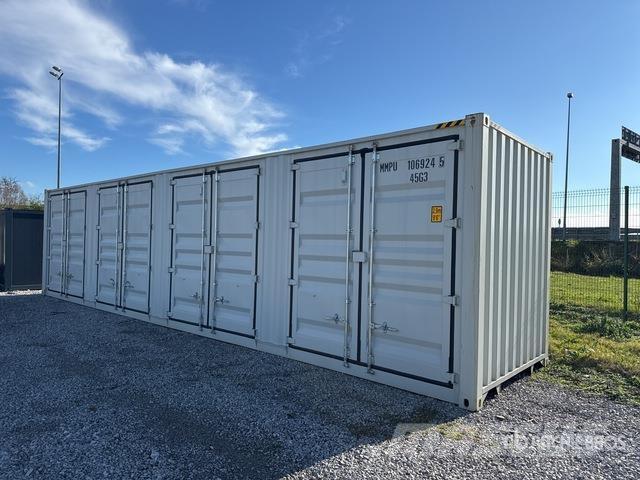  40 HQ Container speciali