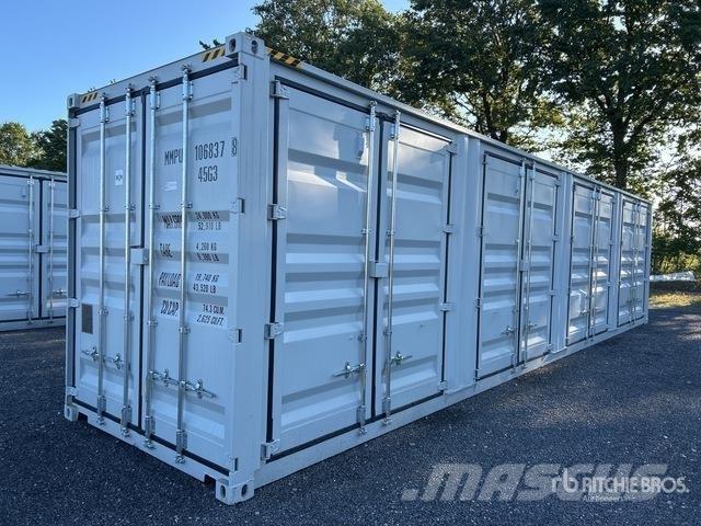  40 HQ Container speciali