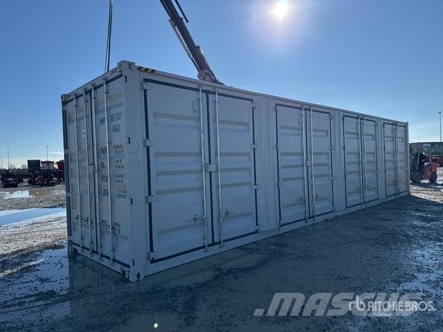  40 HQ Container speciali