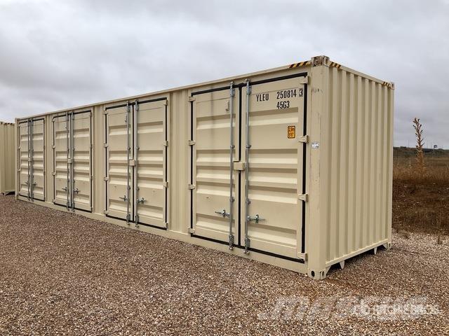  40 HQ Container speciali