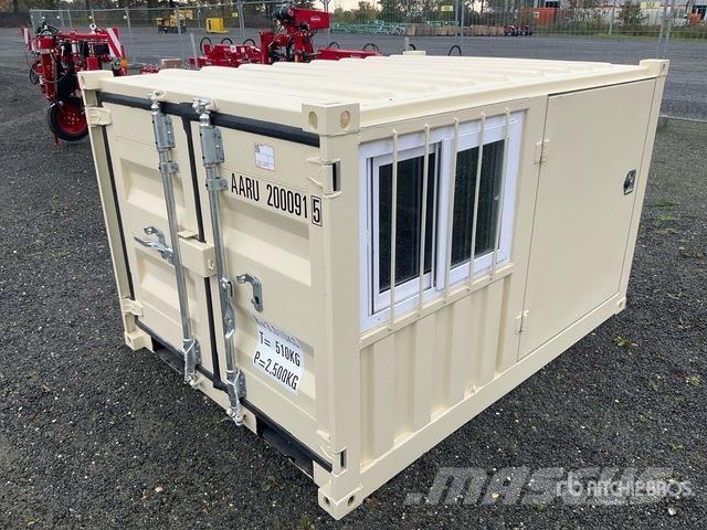  7 FT Container speciali