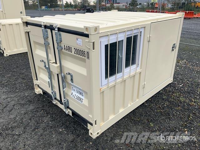  7 FT Container speciali