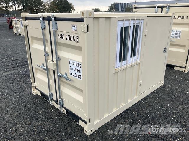  8 FT Container speciali