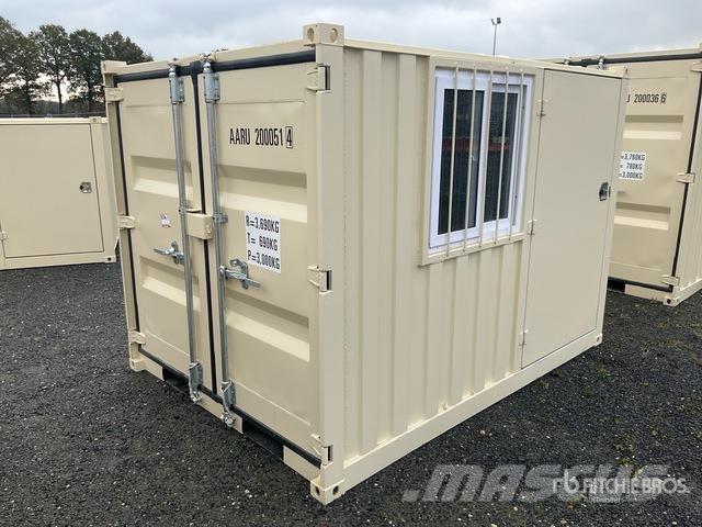  9 FT Container speciali