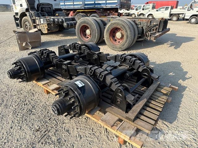  Axle Assi