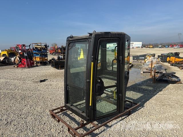  Cab Cabine e interni