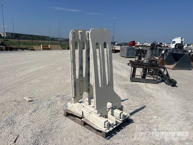  Clamp Altri attacchi e componenti