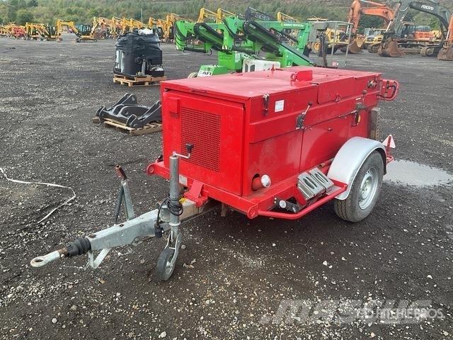  Winch Verricelli, paranchi e sollevatori per materiali