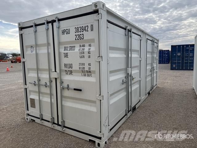  20 OS Container speciali