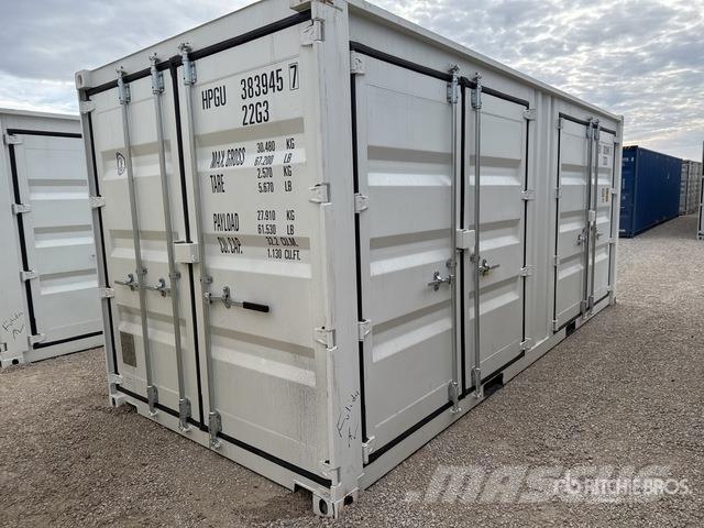  20 OS Container speciali