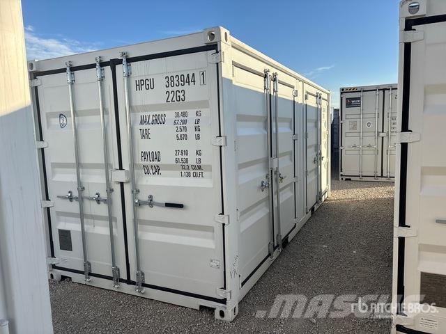  20 OS Container speciali