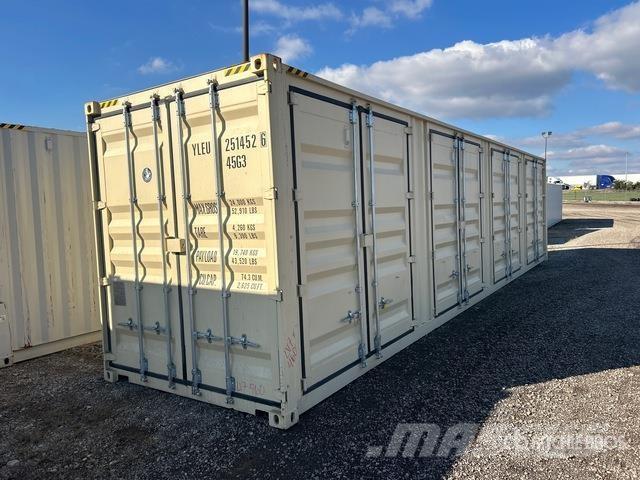  40 HQ Container speciali