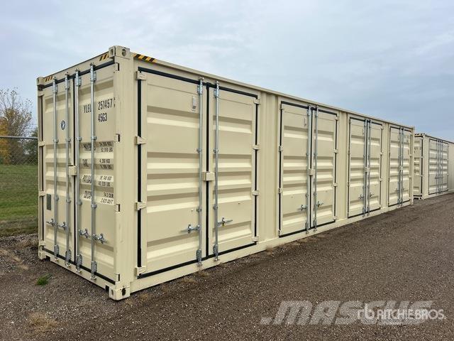 40 HQ Container speciali