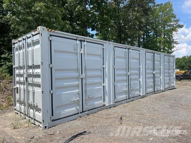  40 HQ Container speciali