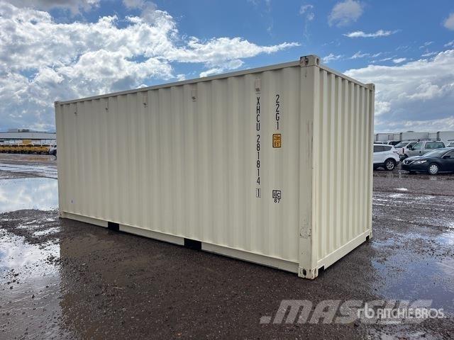  20 GP Container speciali