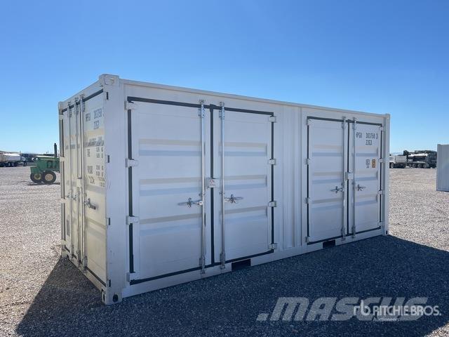  20 OS Container speciali