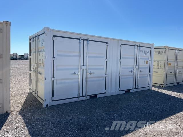  20 OS Container speciali