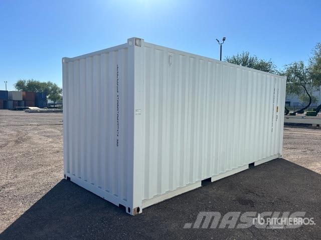  20 OS Container speciali