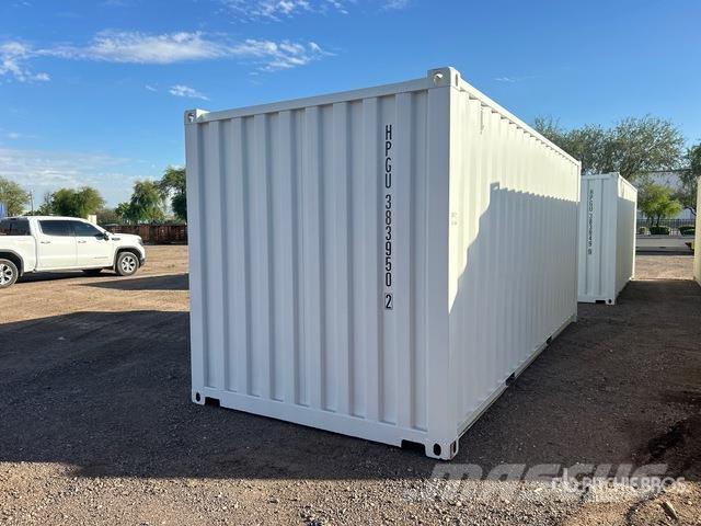  20 OS Container per immagazzinare