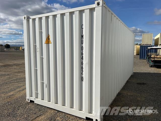  20 OS Container speciali