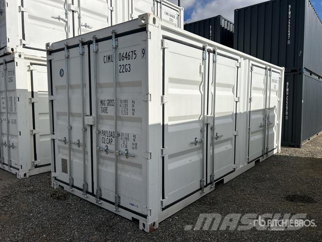  20 OS Container speciali