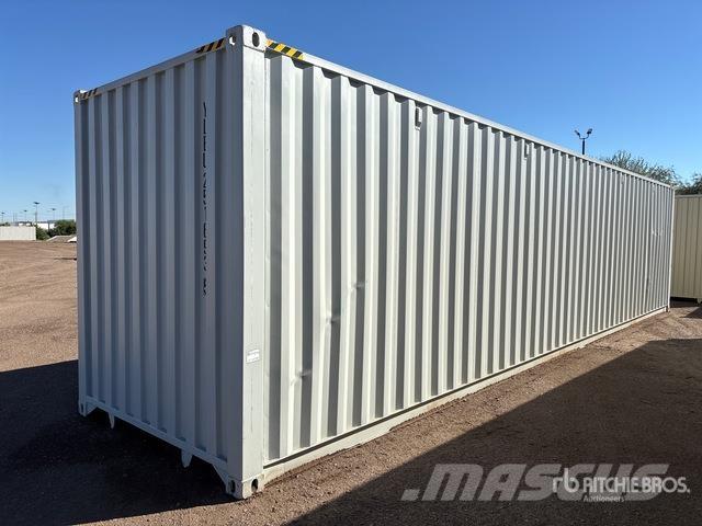  40 HQ Container speciali