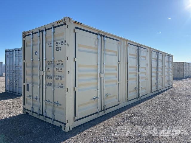  40 HQ Container speciali