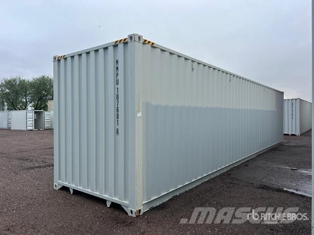  40 HQ Container speciali