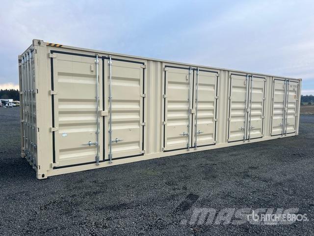  40 HQ Container speciali