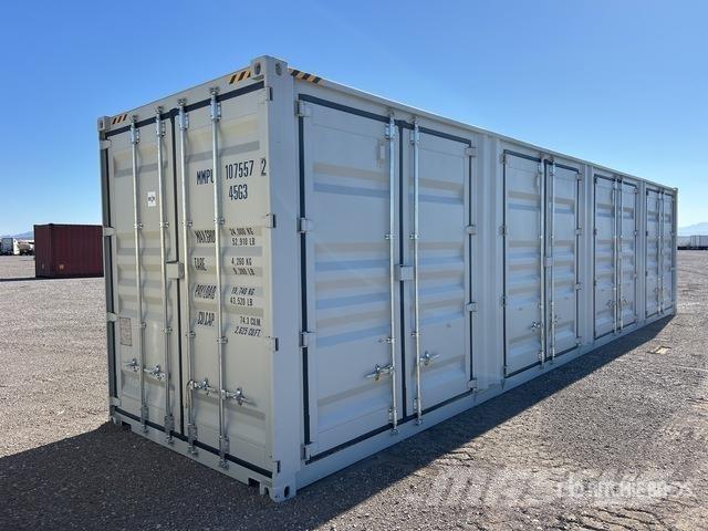  40 HQ Container speciali