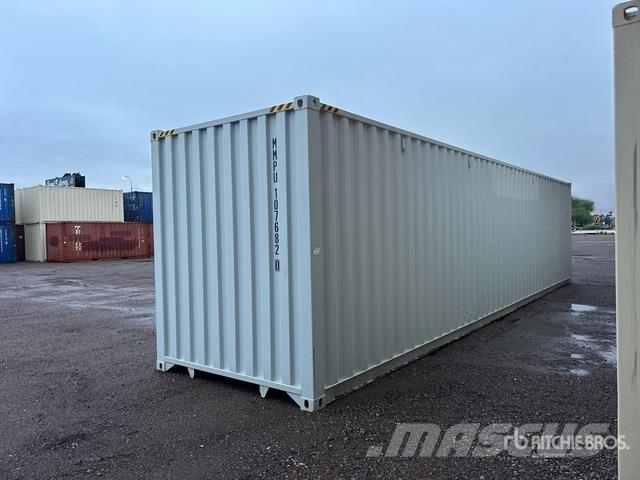  40 HQ Container speciali