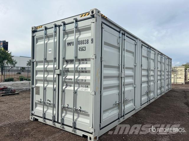  40 HQ Container speciali