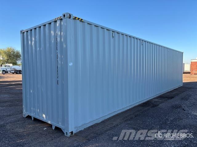  40 HQ Container speciali
