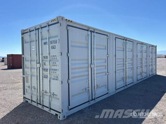  40 HQ Container speciali