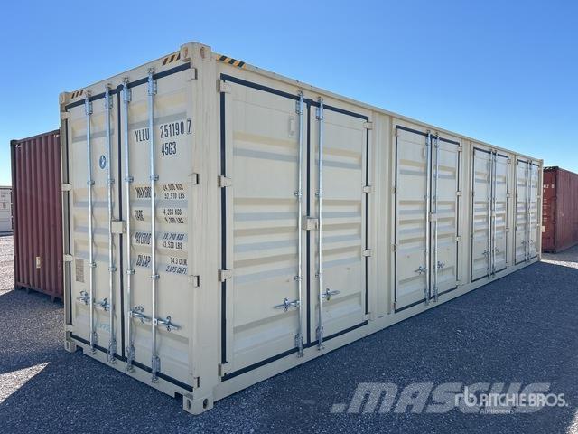  40 HQ Container speciali