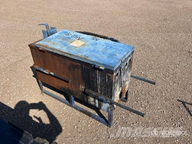  Tank Accessori per macchine asfaltatrici