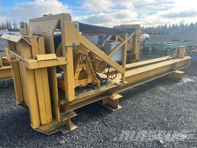  Winch Verricelli, paranchi e sollevatori per materiali