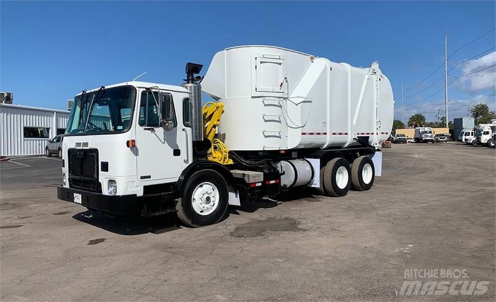 Autocar ACX64 Camion dei rifiuti